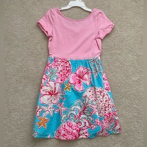 Lilly Pulitzer Girls Dress size XL